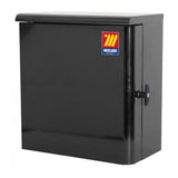 Black 230V Meclube Dispenser Cabinet transfer Kit 60L/min (includes Pump, Meter, Filter, Auto Nozzel, Hoses)