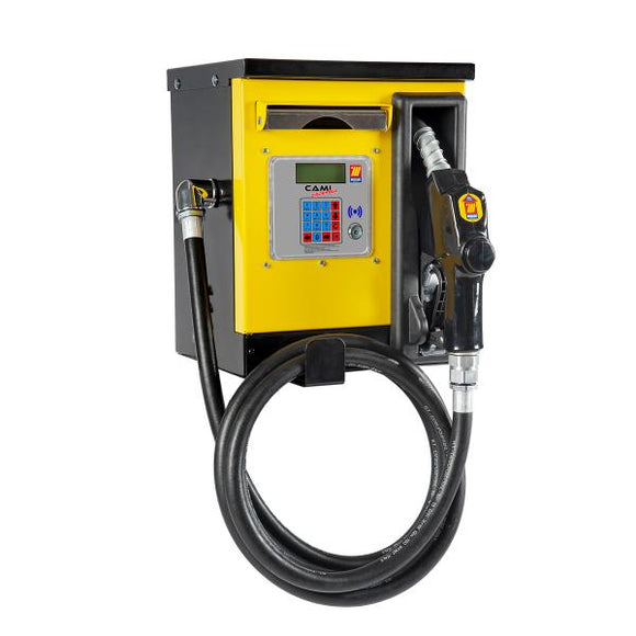 Meclube Electronic Cami Dispenser Diesel Transfer System 230Volt 60L/min