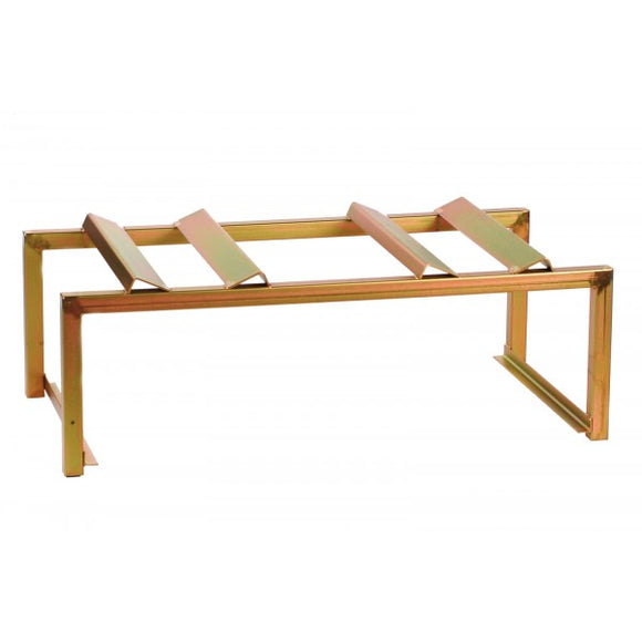 Stand for Horizontal Stocking of two Barrels 180-220Ltr
