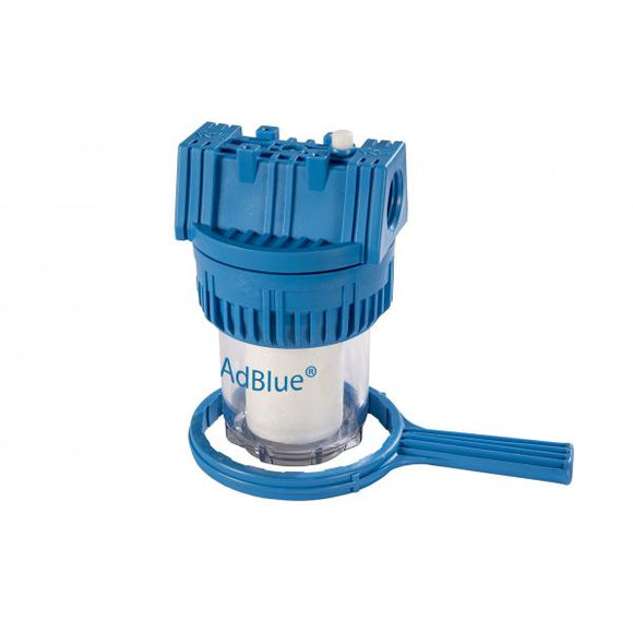 Meclube Adblue Delivery Filter Unit 20micron with Key
