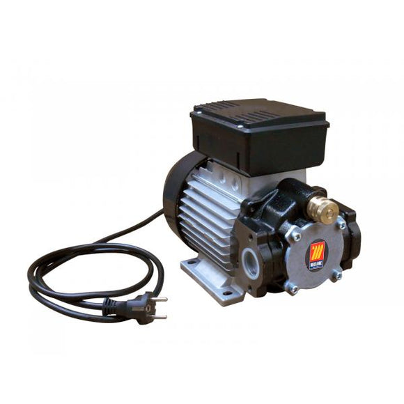 Meclube Electric Oil Pump 25 Ltrs/min 230V