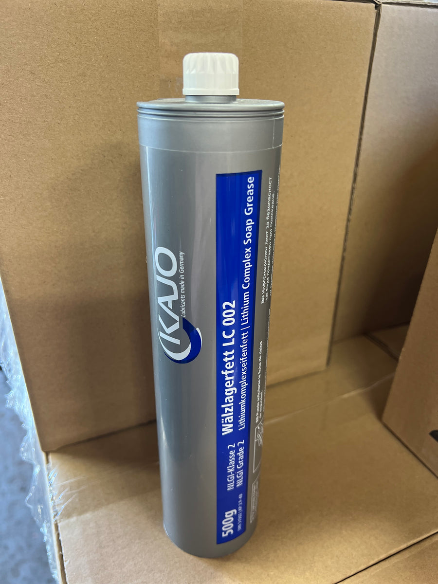 Kajo LZR2 Grease – Tagged "Kajo Grease" – BN Fluid Equipment