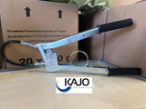 KAJO 500g Two Handed Grease Gun