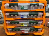 MasterVault Complete Hydraulic Fittings Set