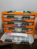 MasterVault Complete Hydraulic Fittings Set
