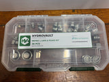 HydroVault Metric Light Caps & Plugs Kit