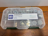 HydroVault JIC Caps & Plugs Kit