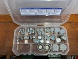HydroVault JIC Caps & Plugs Kit