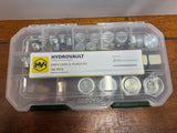 HydroVault ORFS Caps & Plugs Kit