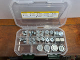 HydroVault ORFS Caps & Plugs Kit