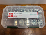 HydroVault BSP Caps & Plugs Kit