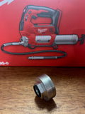 Milwaukee M18 Grease Gun Adaptor 400g to 500g