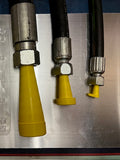 SP25P Yellow Service Plugs