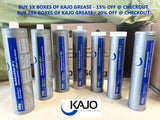 Kajo EP2 400g Brown Grease (Box Qty 24)