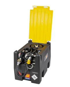 220 Meclube Diesel Tank 24V - includes Pump, Auto Nozzel & Digital Meter