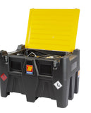 440 Meclube Diesel Tank 12V - includes Pump, Auto Nozzel & digital meter