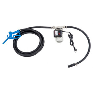 Meclube Portable Adblue Transfer Kit 12v 34l/min