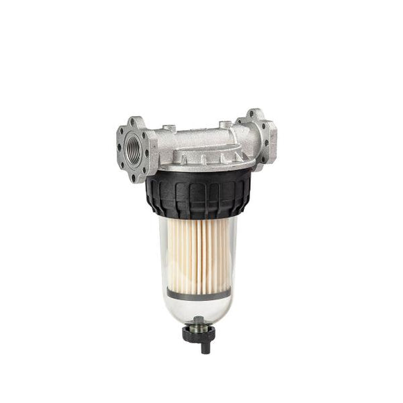 70l/min Cartridge/Bowl 30micron Filter Unit