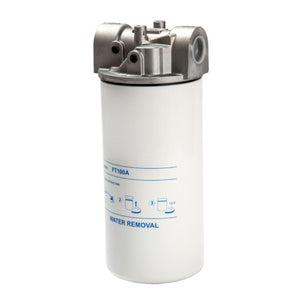 150 l/min Filter Unit