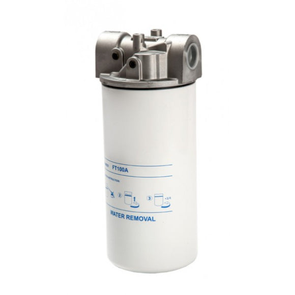 CF70-30 70l/min Filter Unit